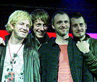 New band pic